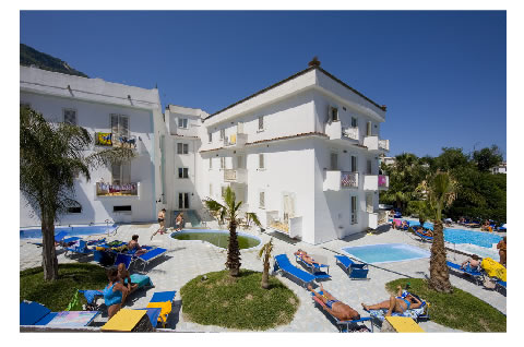 Hotel Nausicaa - Hotel